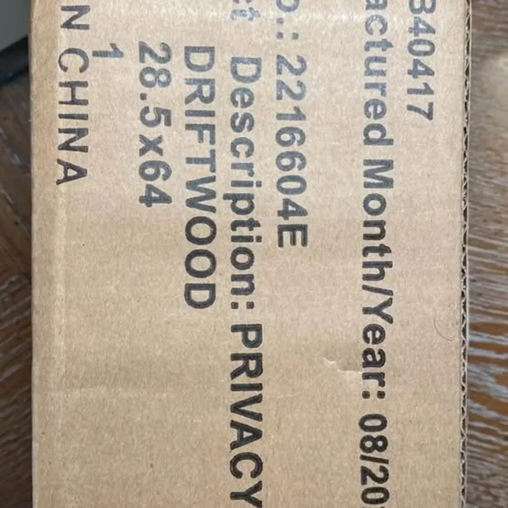 Unbranded cordless dockside